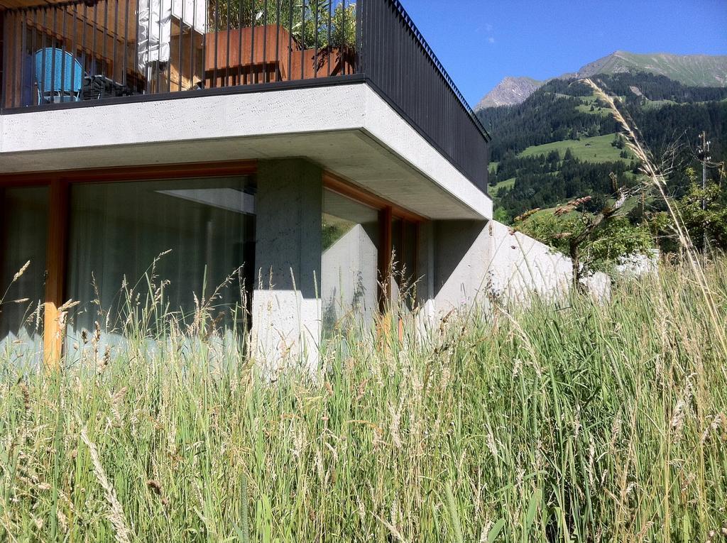 Chalet Park Apartment Mit Sauna Hamam Diemtigen Bilik gambar