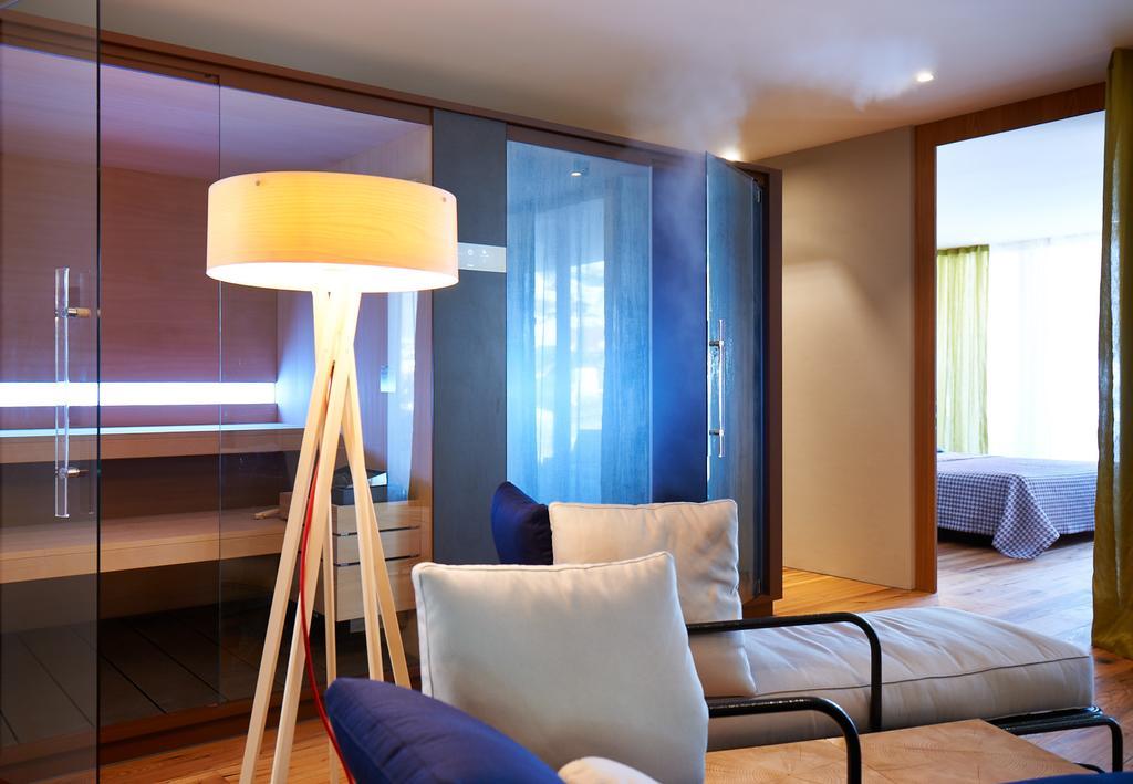 Chalet Park Apartment Mit Sauna Hamam Diemtigen Bilik gambar