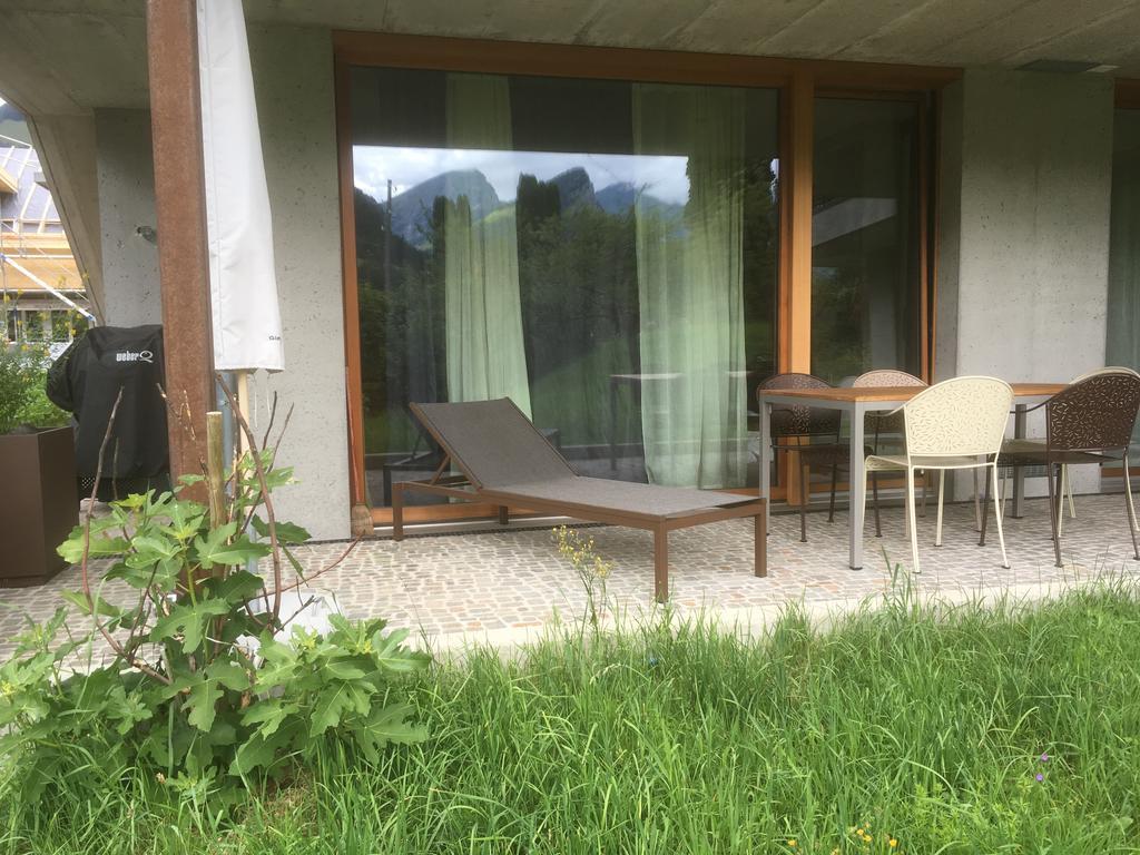 Chalet Park Apartment Mit Sauna Hamam Diemtigen Luaran gambar