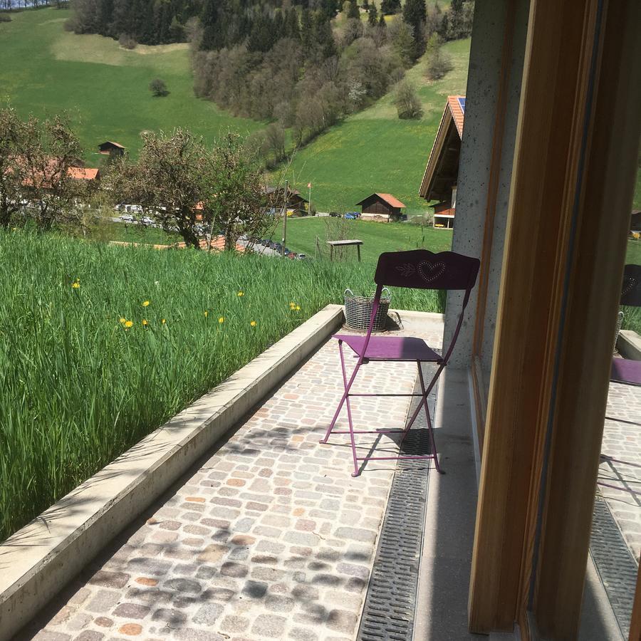 Chalet Park Apartment Mit Sauna Hamam Diemtigen Luaran gambar